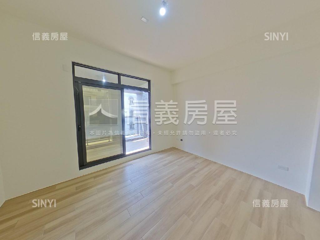 彰泰學區全新別墅房屋室內格局與周邊環境