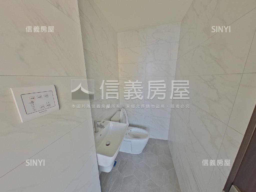 彰泰學區全新別墅房屋室內格局與周邊環境