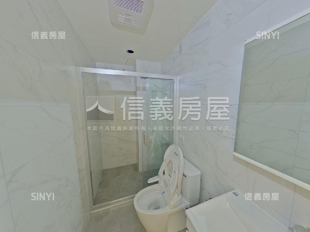 彰泰學區全新別墅房屋室內格局與周邊環境