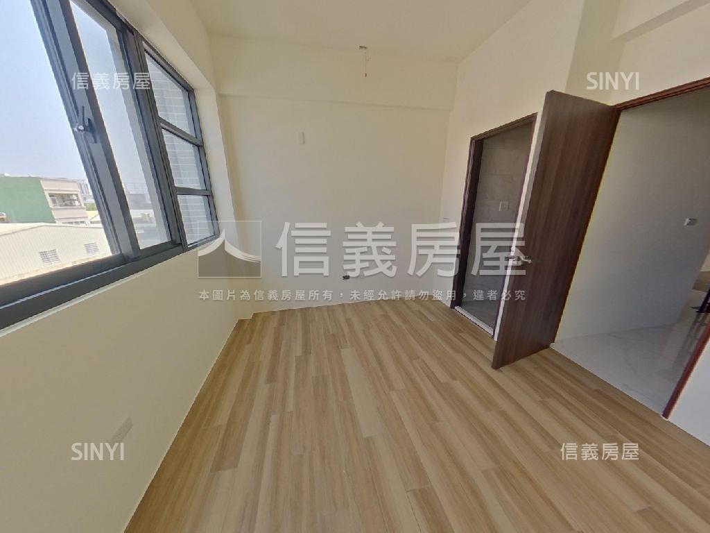 彰泰學區全新別墅房屋室內格局與周邊環境