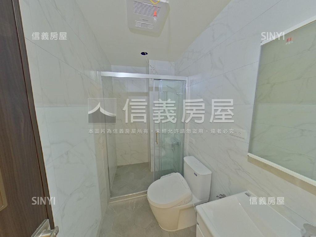 彰泰學區全新別墅房屋室內格局與周邊環境