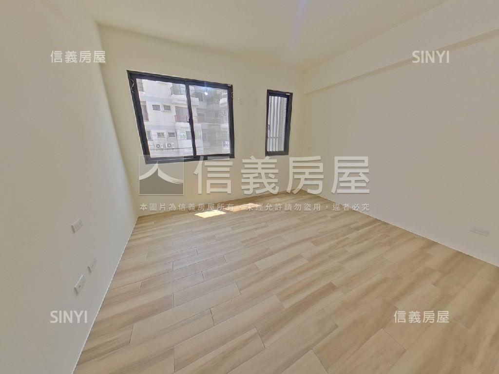 彰泰學區全新別墅房屋室內格局與周邊環境