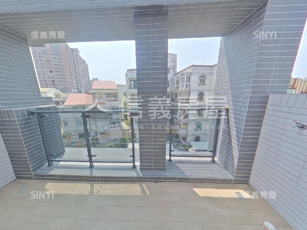 彰泰學區全新別墅房屋室內格局與周邊環境