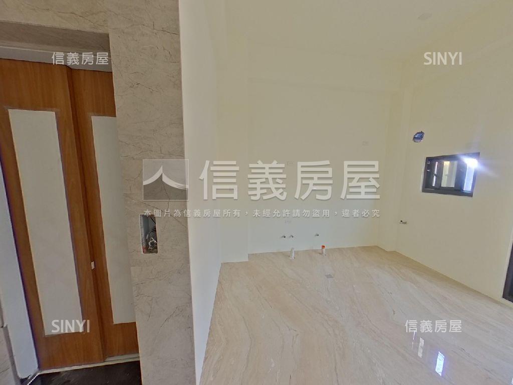 彰泰學區全新別墅房屋室內格局與周邊環境