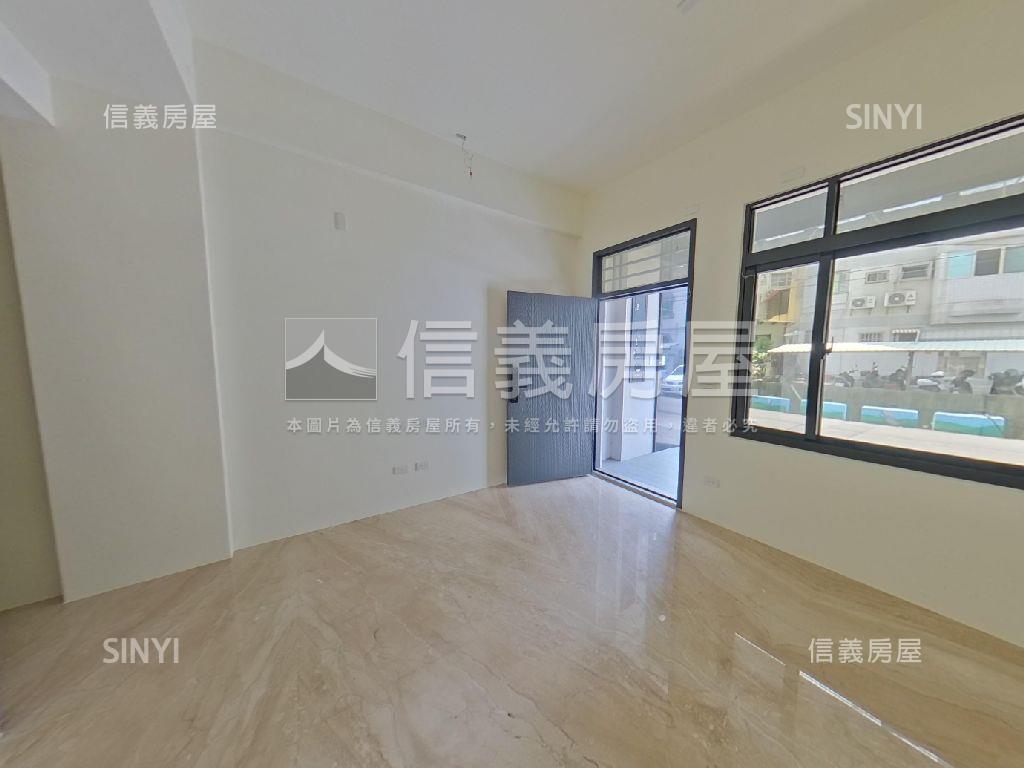 彰泰學區全新別墅房屋室內格局與周邊環境