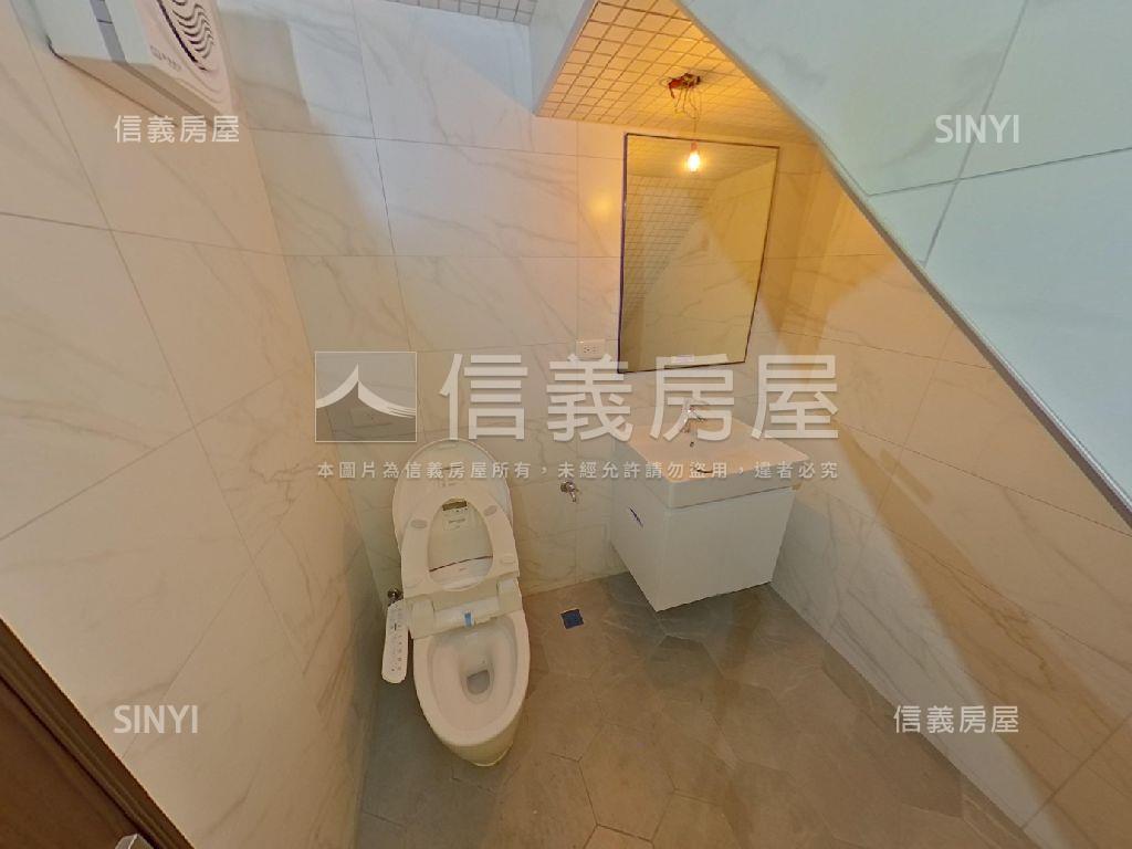 彰泰學區全新別墅房屋室內格局與周邊環境