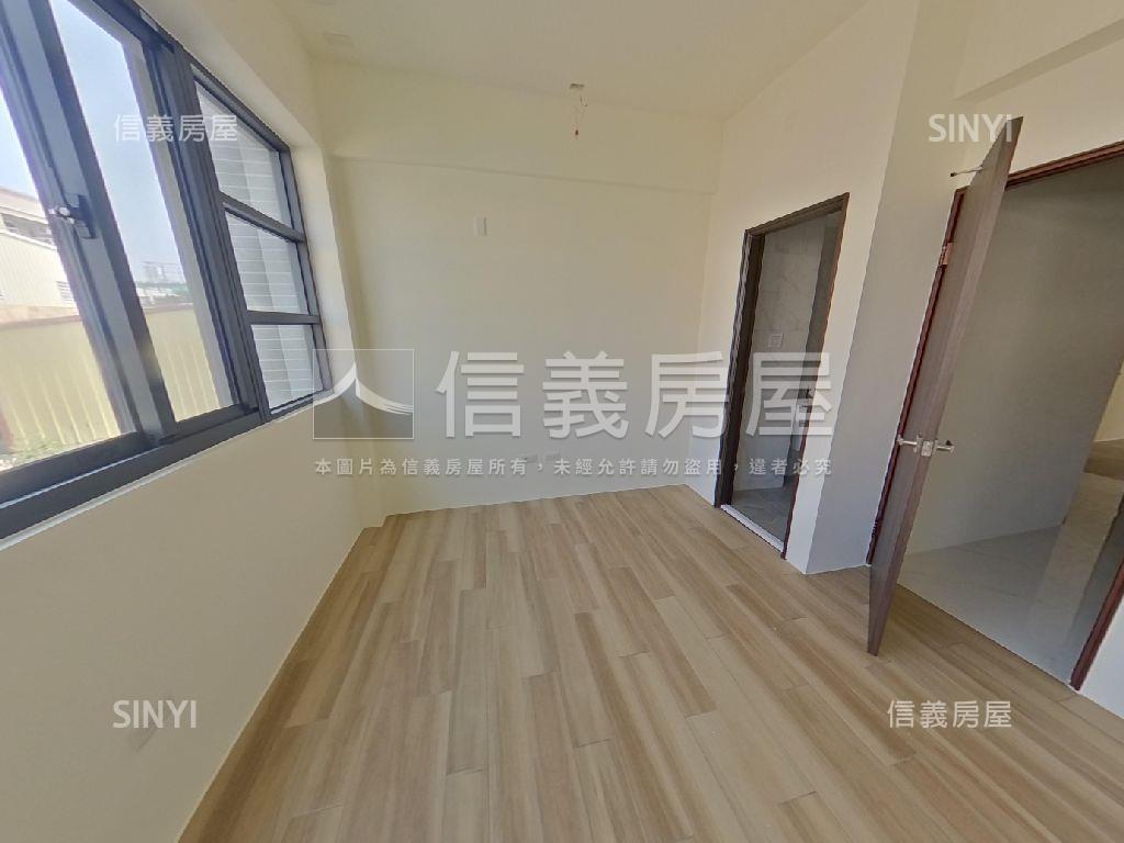 彰泰學區全新別墅房屋室內格局與周邊環境