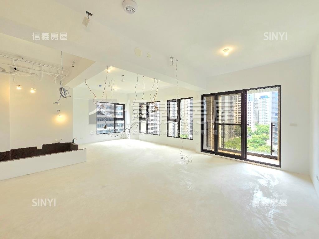 立軒天玥面公園自由設計屋房屋室內格局與周邊環境