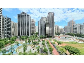 立軒天玥面公園自由設計屋