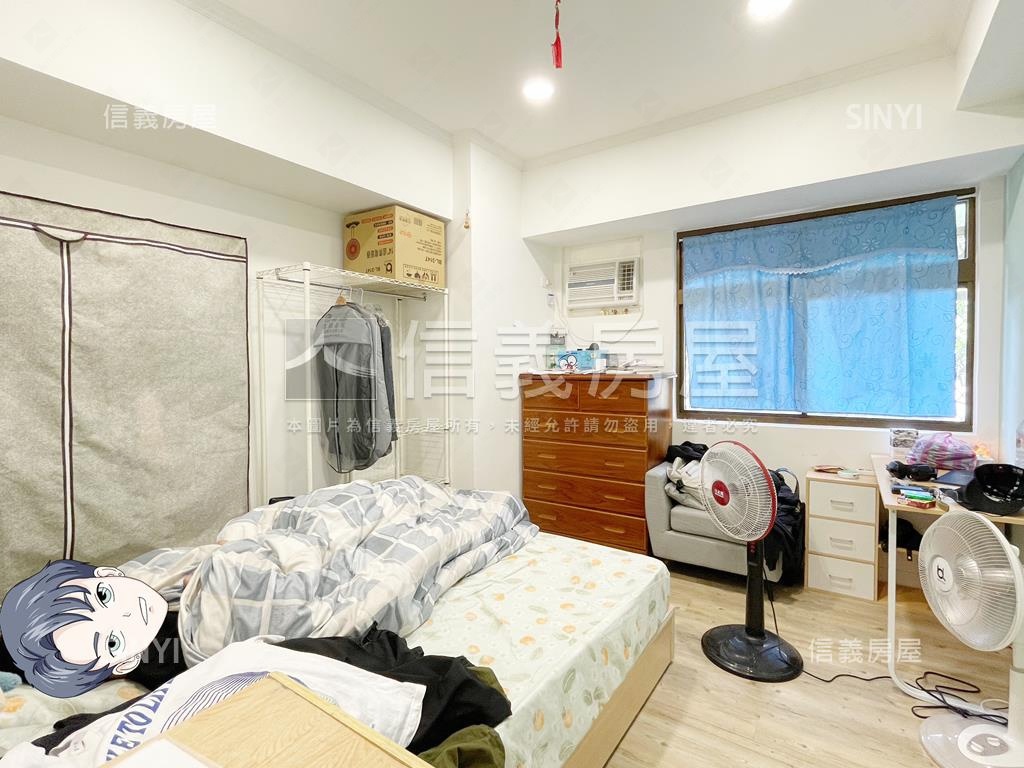 麗景大廈方正美四房房屋室內格局與周邊環境