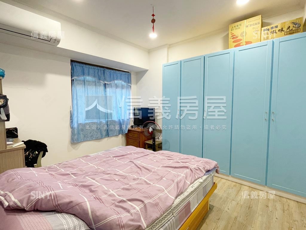 麗景大廈方正美四房房屋室內格局與周邊環境