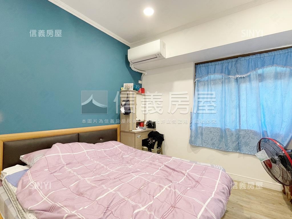 麗景大廈方正美四房房屋室內格局與周邊環境