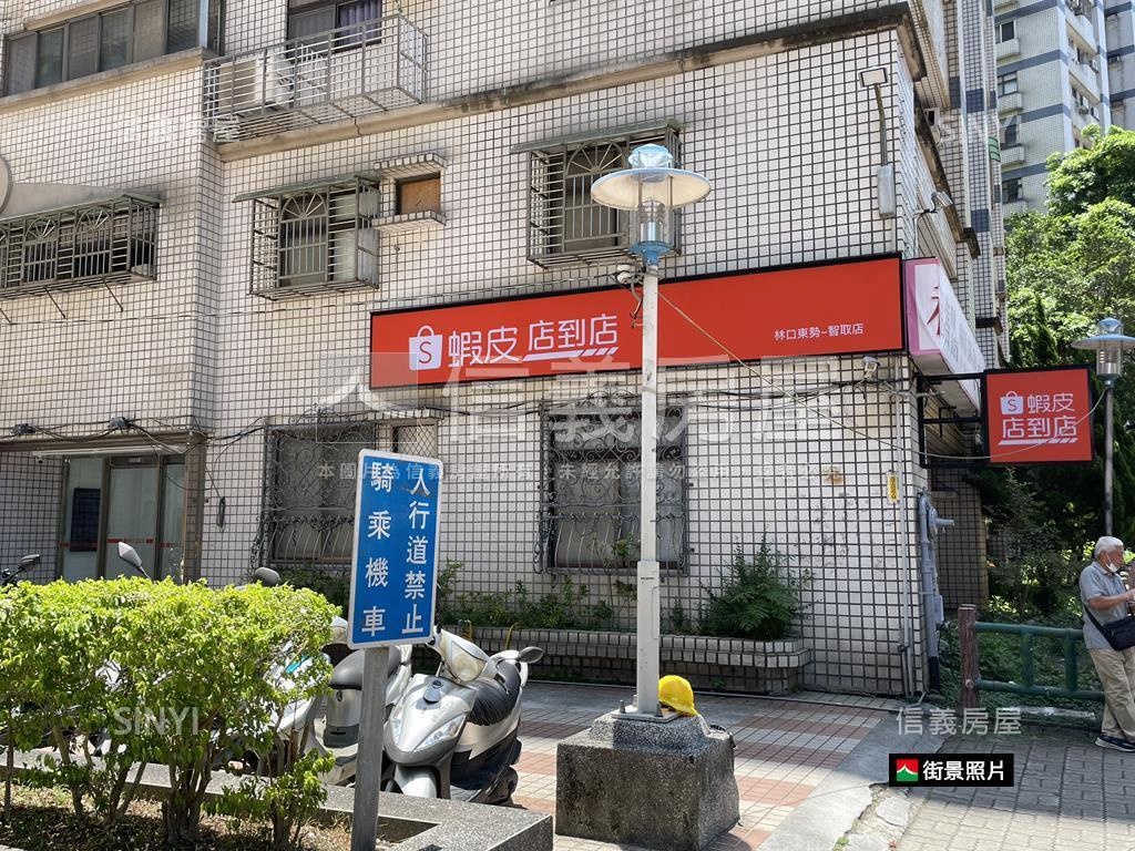 麗景大廈方正美四房房屋室內格局與周邊環境