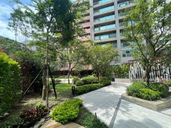 太陽帝國頂樓景觀戶