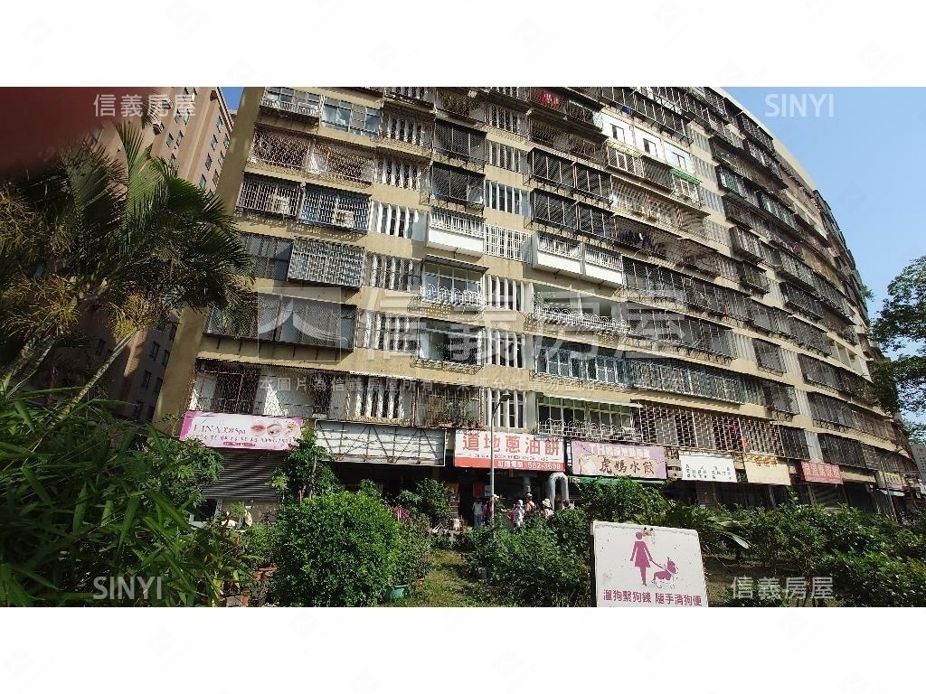 左營果貿好入手四房房屋室內格局與周邊環境