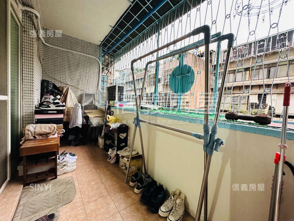 長壽西三樓層公寓房屋室內格局與周邊環境