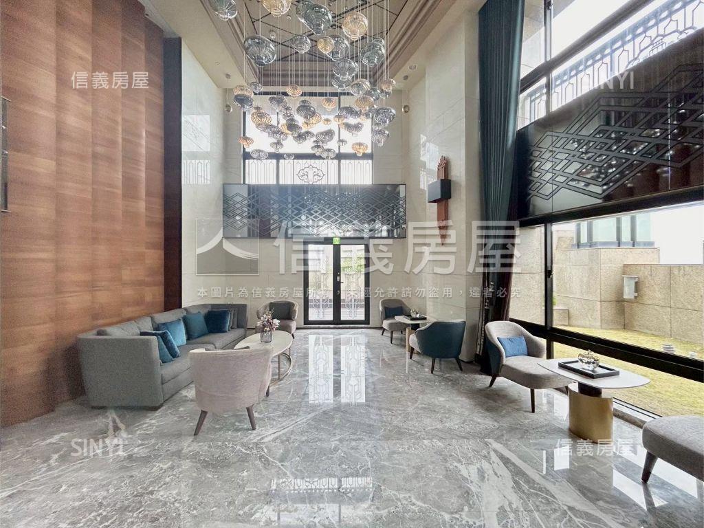 磐龍尊爵帝王戶房屋室內格局與周邊環境