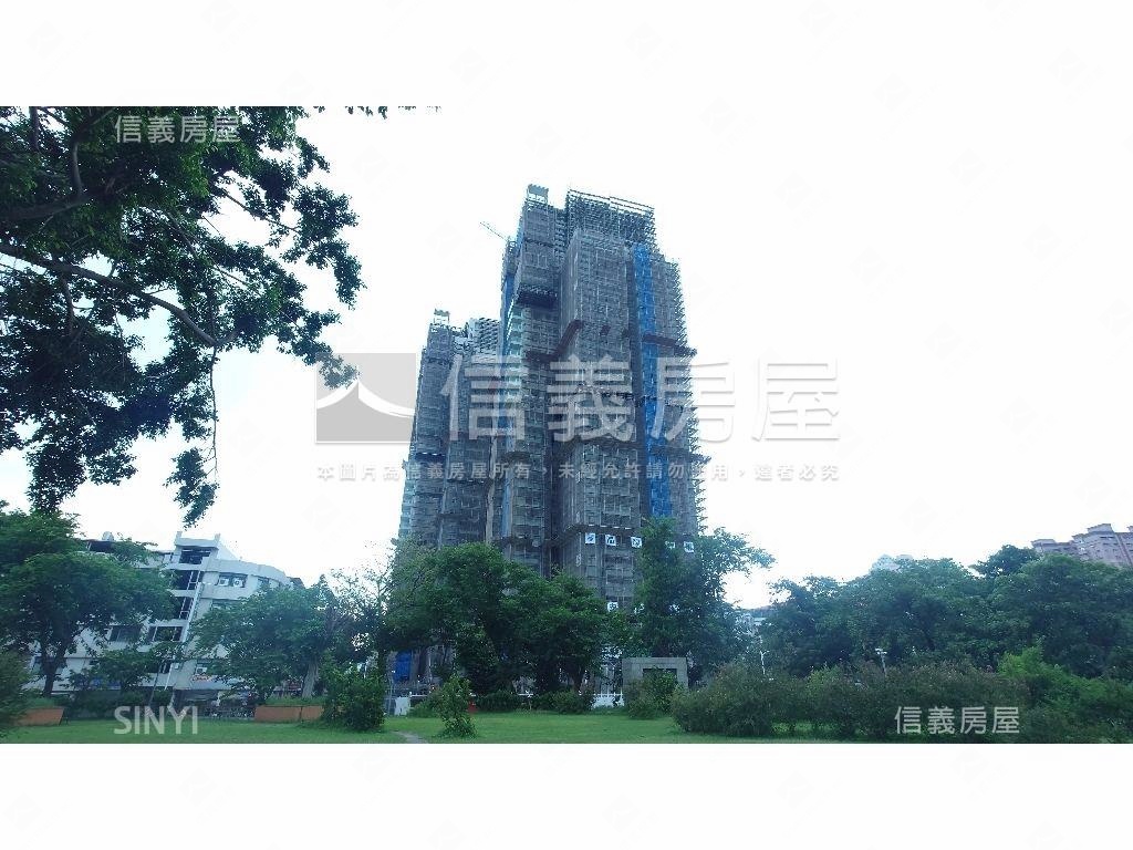 遠雄琢蘊Ｂ－０６三房平車房屋室內格局與周邊環境