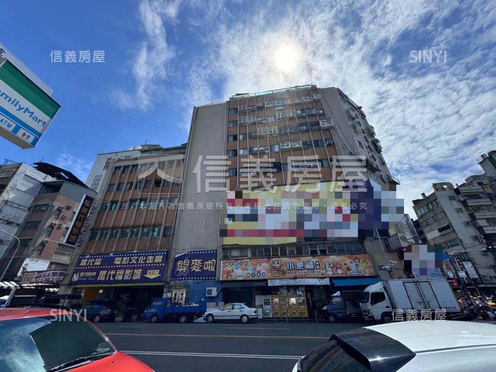 近台中公園萬代福精美套房房屋室內格局與周邊環境