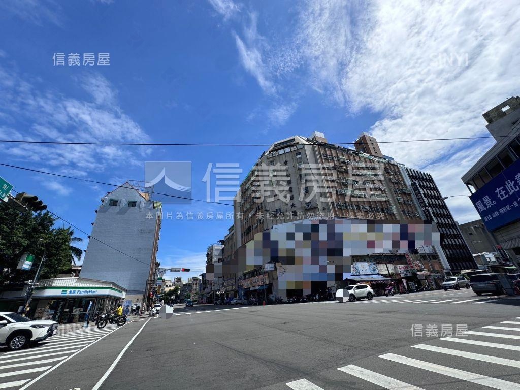 近台中公園萬代福精美套房房屋室內格局與周邊環境