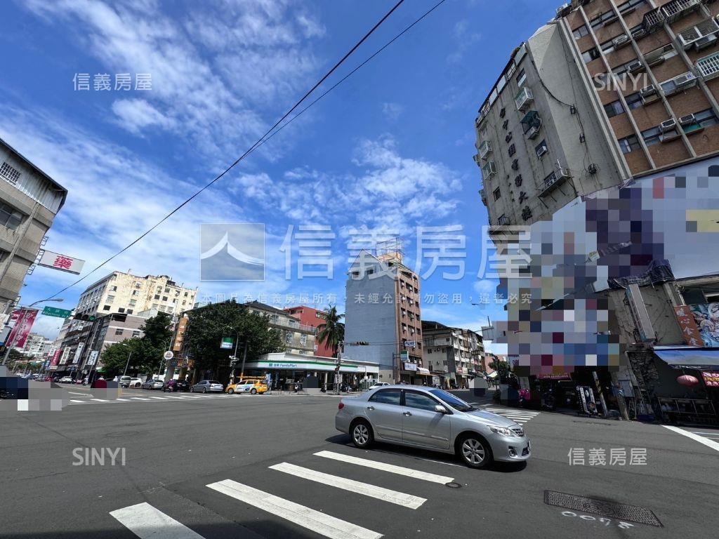 近台中公園萬代福精美套房房屋室內格局與周邊環境