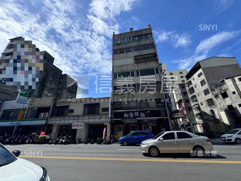 近台中公園萬代福精美套房房屋室內格局與周邊環境