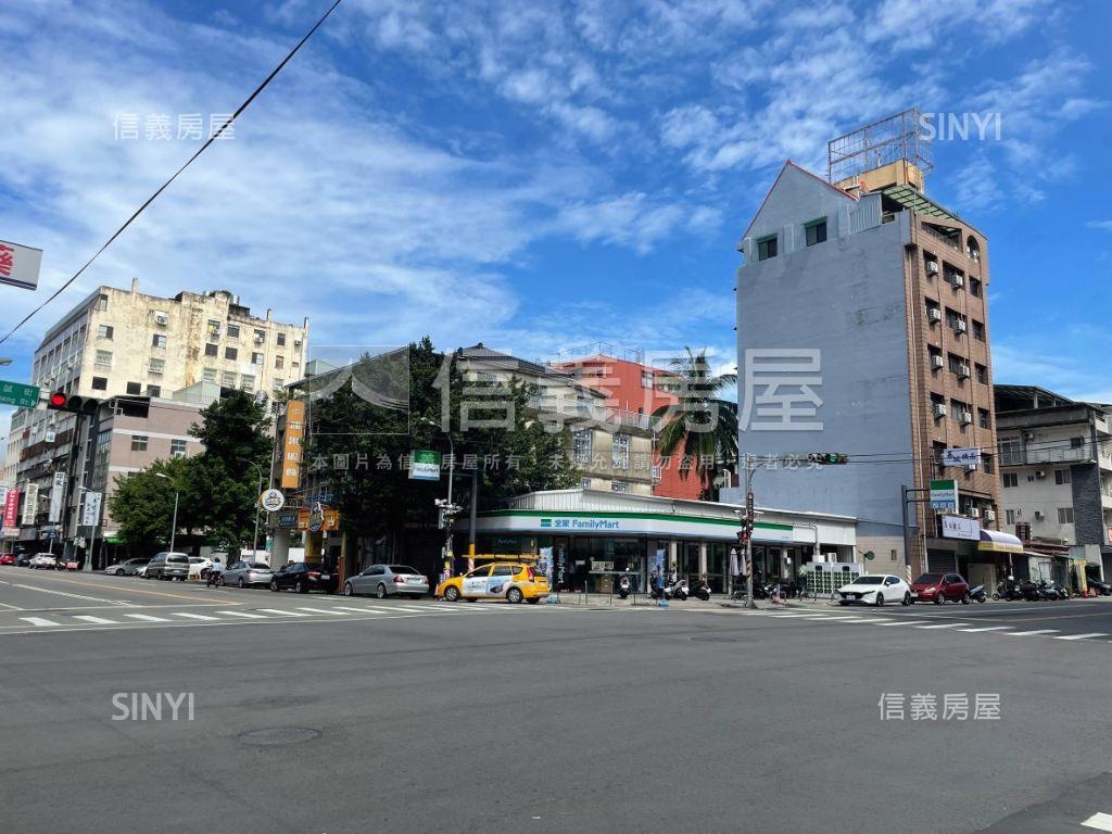 近台中公園萬代福精美套房房屋室內格局與周邊環境