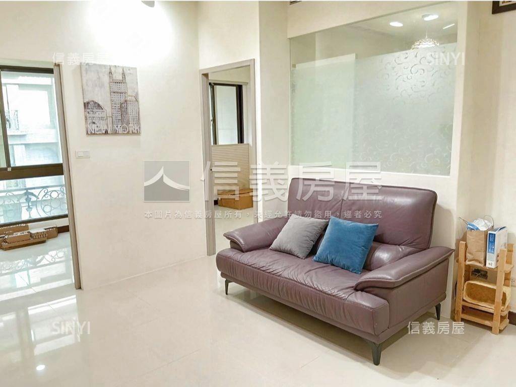 近文德站湖水裔靓兩房車位房屋室內格局與周邊環境