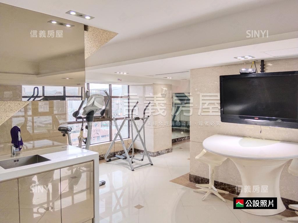 近文德站湖水裔靓兩房車位房屋室內格局與周邊環境