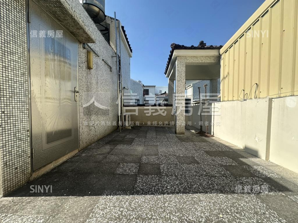 東區｜木質調庭院車墅房屋室內格局與周邊環境