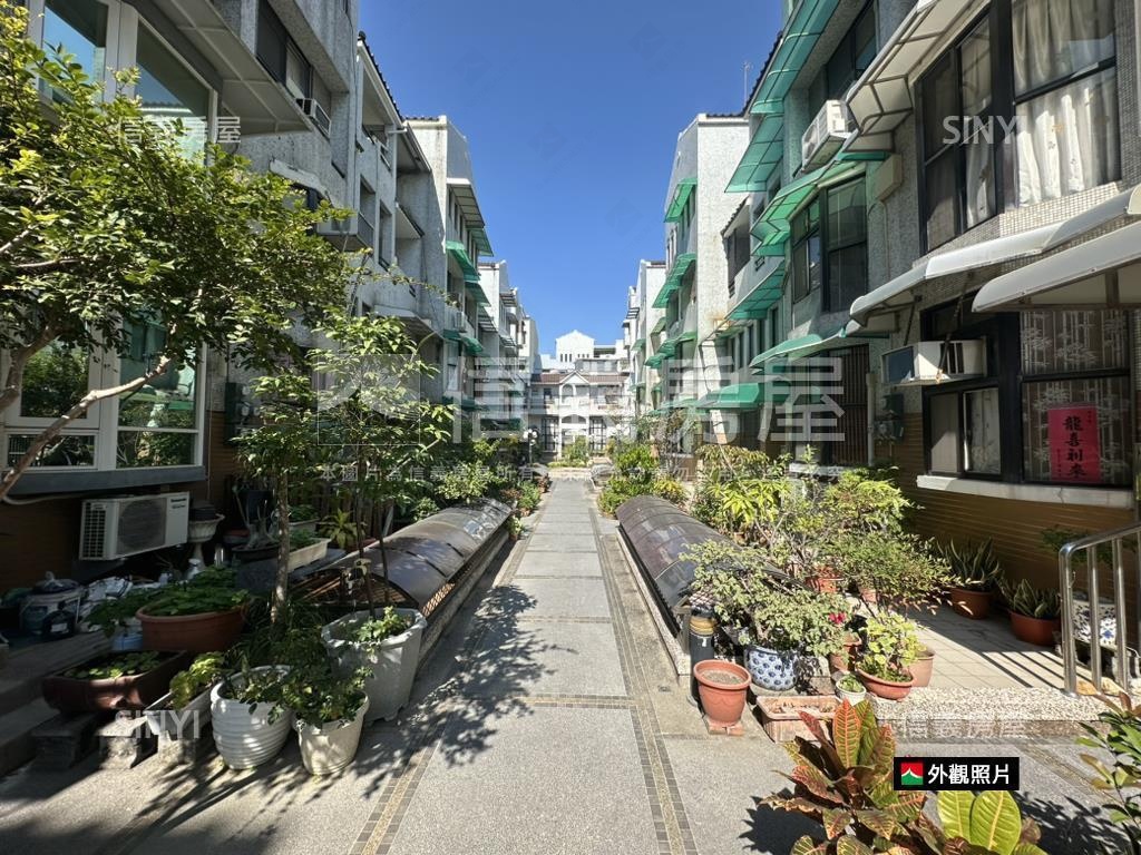 東區｜木質調庭院車墅房屋室內格局與周邊環境