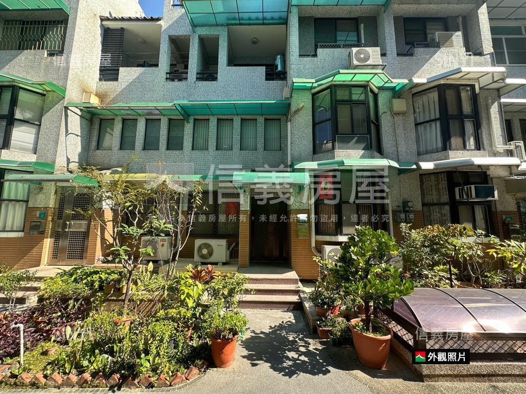 東區｜木質調庭院車墅房屋室內格局與周邊環境