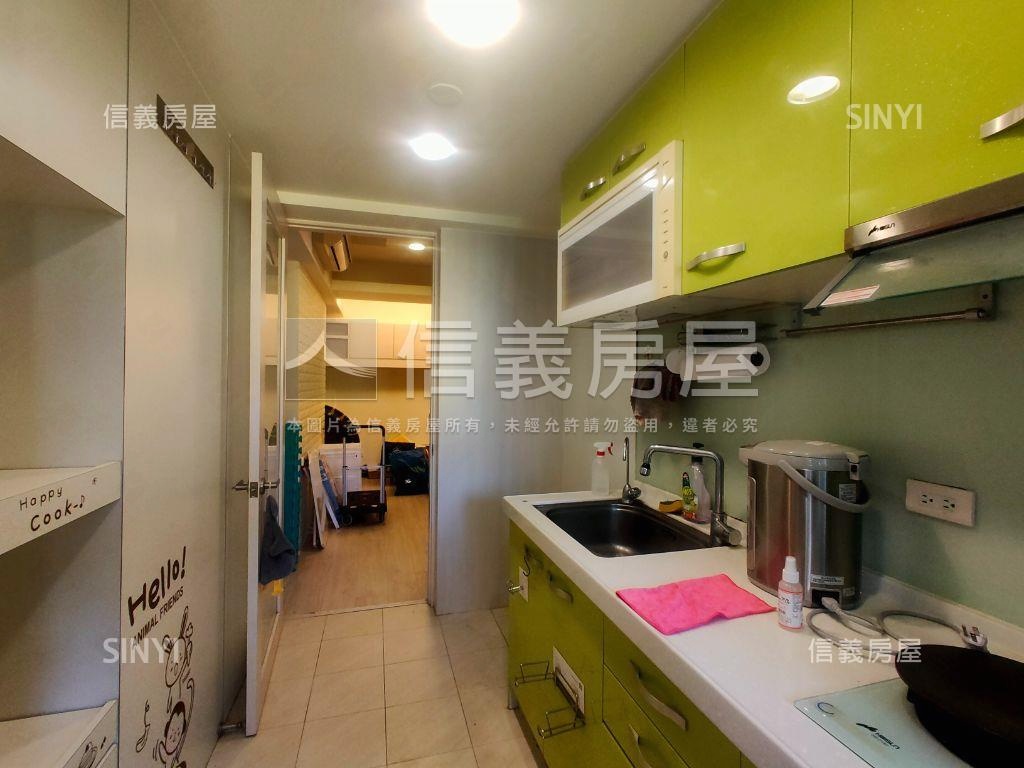 近捷運優質三房稀有釋出房屋室內格局與周邊環境