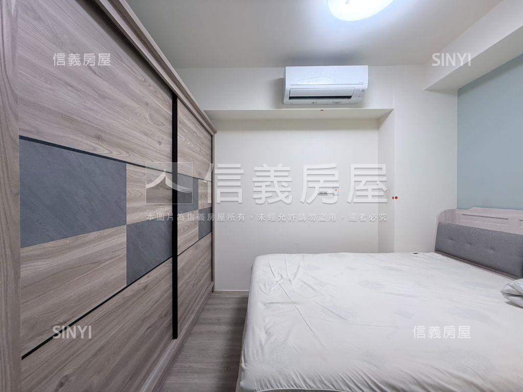 【興大翡儷】精裝戶附平車房屋室內格局與周邊環境