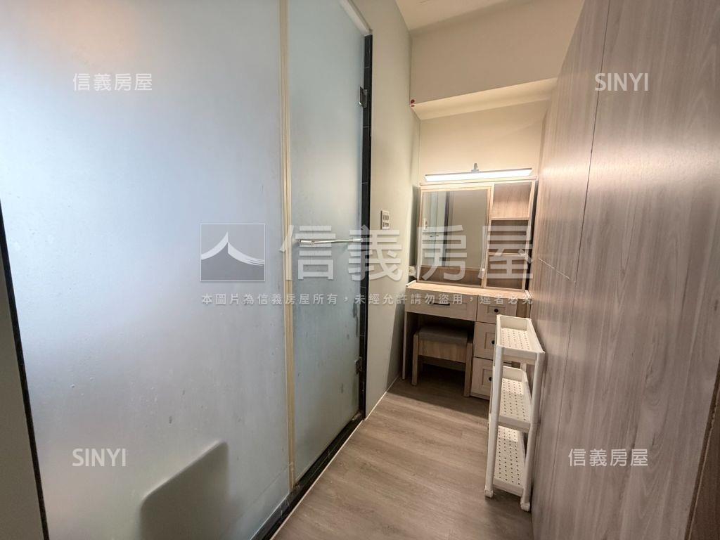 【興大翡儷】精裝戶附平車房屋室內格局與周邊環境