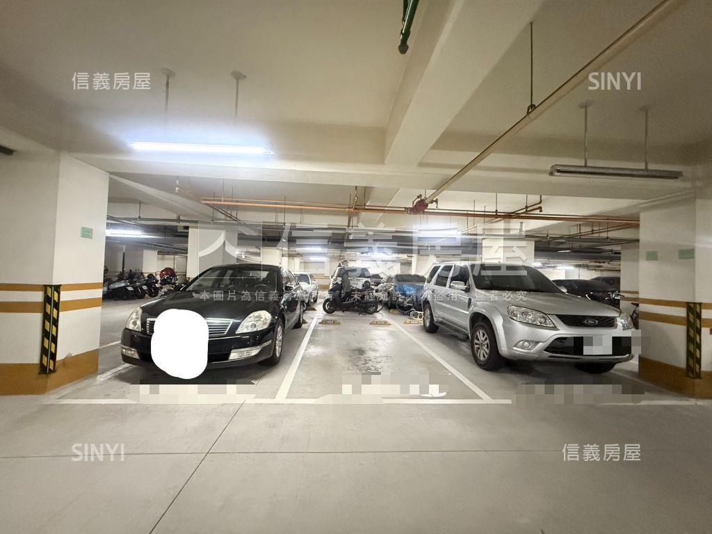 【興大翡儷】精裝戶附平車房屋室內格局與周邊環境