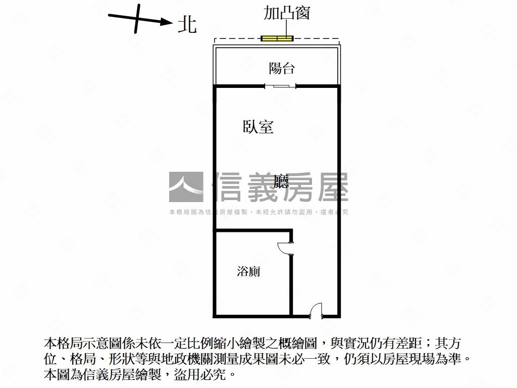 好天地低總價套房房屋室內格局與周邊環境