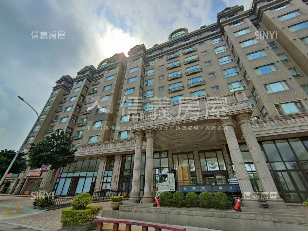 Ａ１７●青埔市三房大車位房屋室內格局與周邊環境