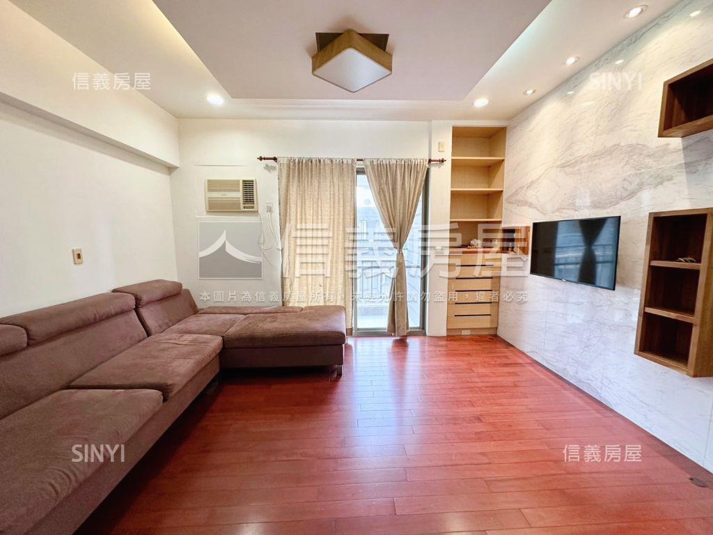 逢甲摩登歐洲稀有美屋房屋室內格局與周邊環境