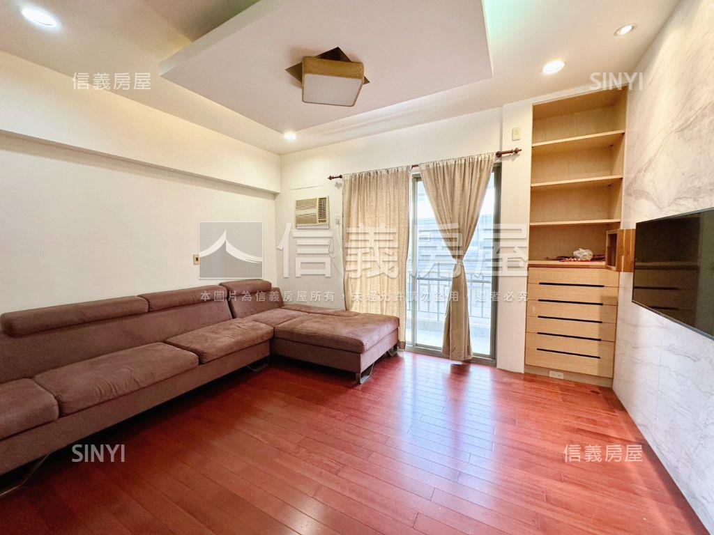逢甲摩登歐洲稀有美屋房屋室內格局與周邊環境