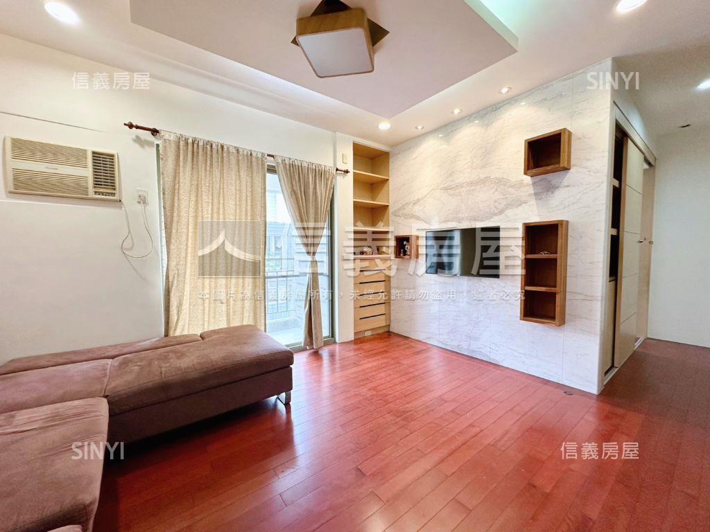 逢甲摩登歐洲稀有美屋房屋室內格局與周邊環境