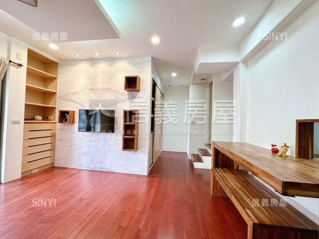 逢甲摩登歐洲稀有美屋房屋室內格局與周邊環境