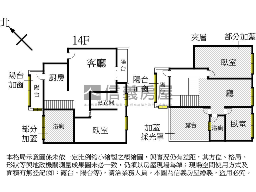 逢甲摩登歐洲稀有美屋房屋室內格局與周邊環境