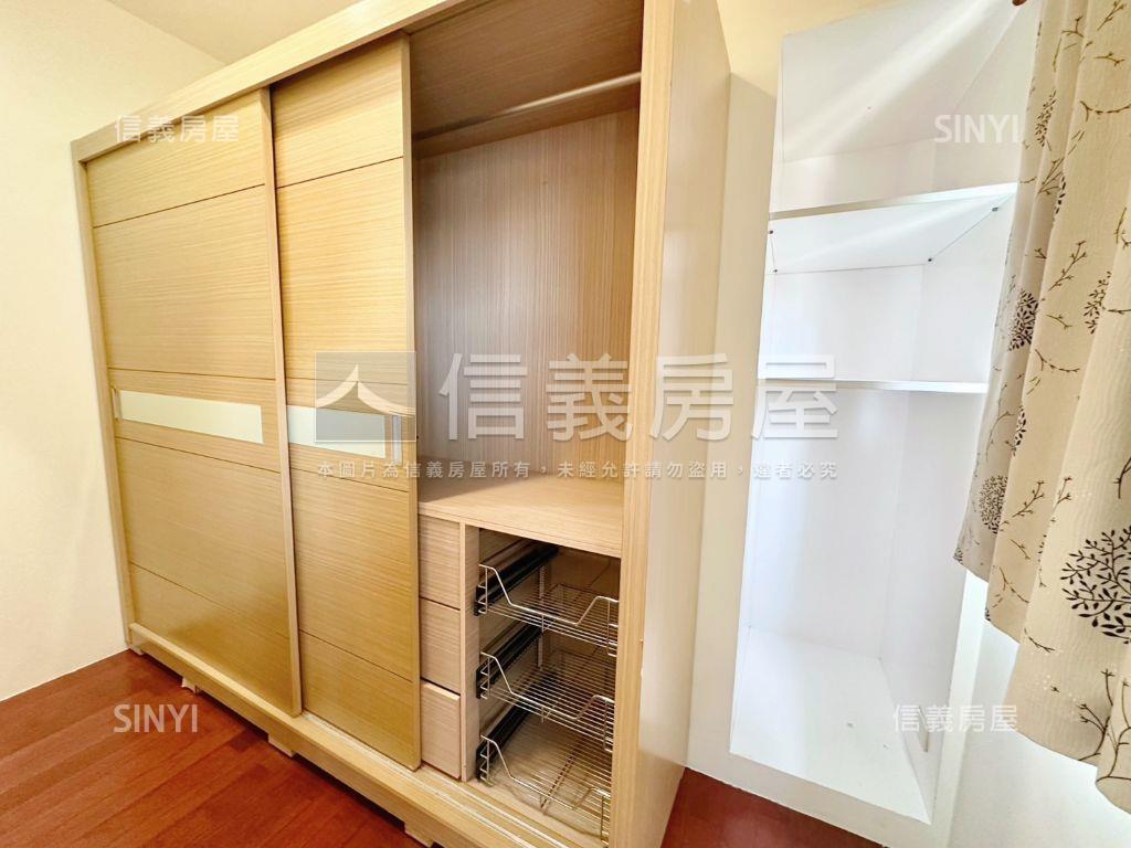 逢甲摩登歐洲稀有美屋房屋室內格局與周邊環境