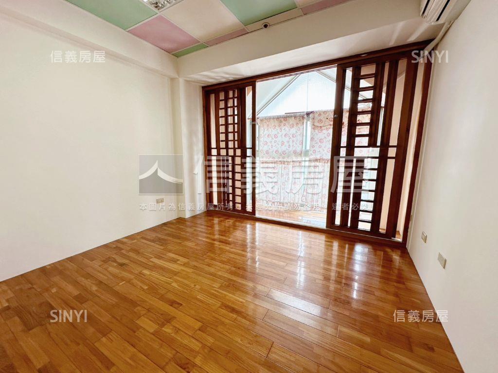 逢甲摩登歐洲稀有美屋房屋室內格局與周邊環境