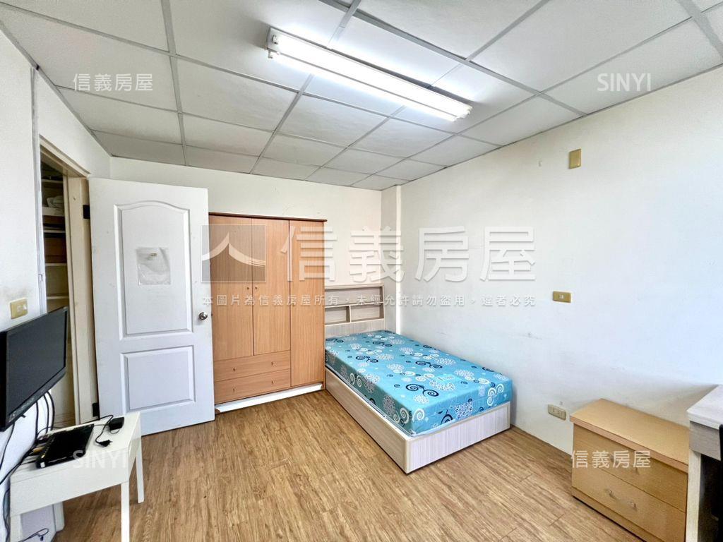 長榮中學★綠境日光收租寓房屋室內格局與周邊環境