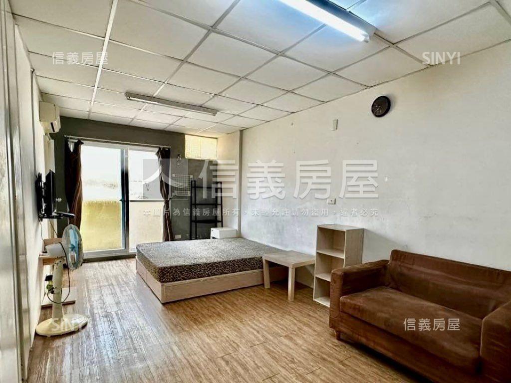 長榮中學★綠境日光收租寓房屋室內格局與周邊環境