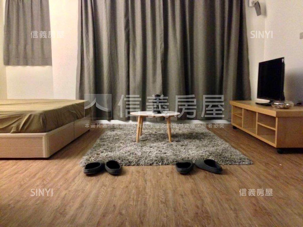 長榮中學★綠境日光收租寓房屋室內格局與周邊環境