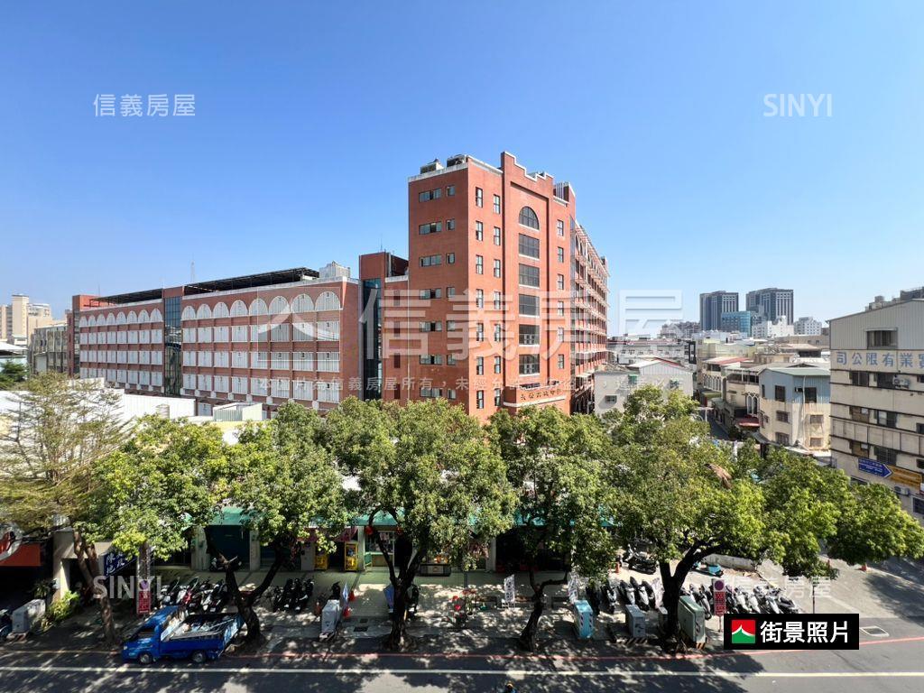 長榮中學★綠境日光收租寓房屋室內格局與周邊環境