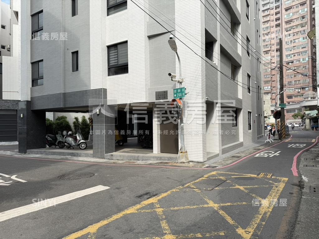 凱旋三路活巷挑高美透房屋室內格局與周邊環境